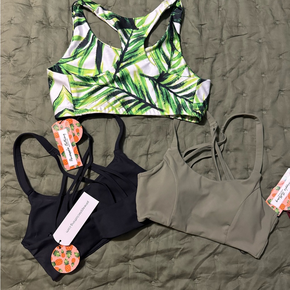 Pineapple clothing bundle
